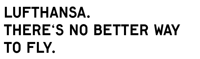 Lufthansa